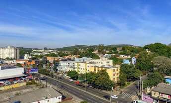 Imagem 6: Apartamento 2 dormitórios, com vaga de garagem na Avenida Cavalhada