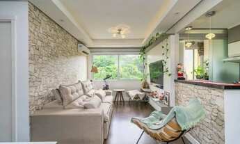 Imagem 3: Imóvel para venda com 66 metros quadrados com 3 quartos em Partenon - Porto Alegre - RS