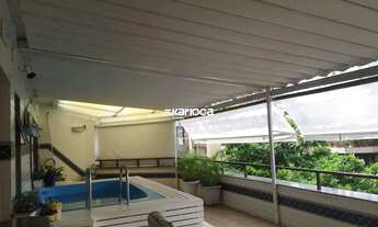 Imagem 2: Apartamento na Barra da Tijuca com 389 m²