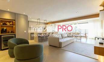 Imagem: Apartamento, Moema Pássaros - São Paulo