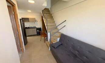 Imagem 4: Alugo Duplex 60m² mobiliado com 2 suítes em Boa Viagem - Recife - PE