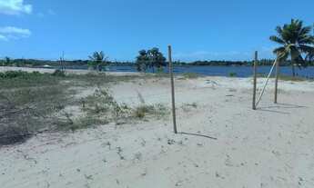 Imagem: Lagoa tambaquis abais sitio