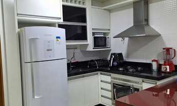 Imagem: Alugo Flat edifício Home Trade Center mobiliado