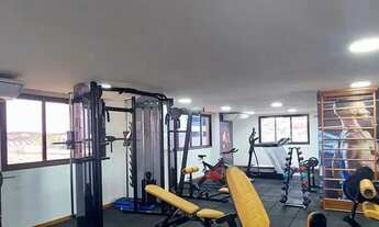 Imagem 6: Facility Tower - Stúdio com Varanda (Andar Alto