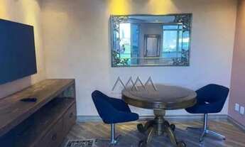 Imagem: Apartamento Duplex Mobiliado à Venda ou