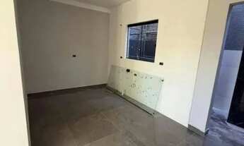 Imagem 7: Sobrado com 3 dormitórios à venda, 81 m² por R$ 450.000,00 - Tatuquara - Curitiba/PR