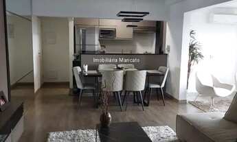 Imagem 2: Apartamento à venda no Integratto Iguatemi -105 m² - 3 vagas - andar alto