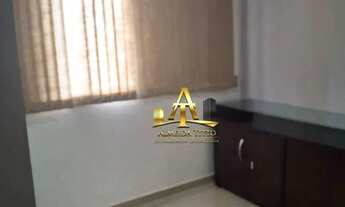 Imagem 3: Apartamento com 2 dormitórios para alugar, 56 m² por R$ 2.100,00/mês - Portal dos Ipês II