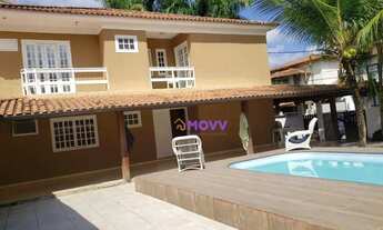 Imagem 3: Excelente casa em Condomínio, Duplex, 4 quartos, Piscina, Churrasqueira, varanda, muito tr