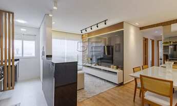 Imagem 1: Apartamento à venda, Gleba Palhano, Londrina, PR - porteira fechada