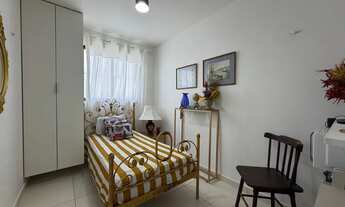 Imagem 4: Apartamento para Venda em João Pessoa, Miramar, 3 dormitórios, 1 suíte, 2 banheiros, 1 vag