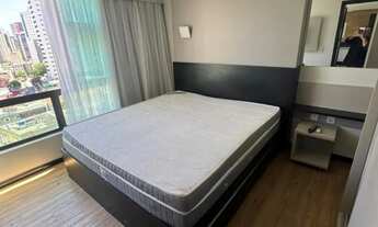 Imagem 7: FLAT MOBILIADO PARA ALUGAR NO EDIFÍCIO RAMADA