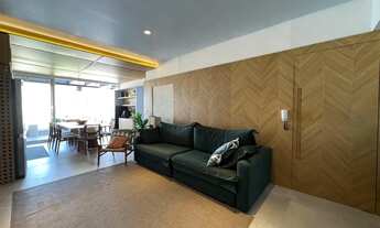 Imagem 3: Cobertura alto padrão no Itaguá a poucos metros da orla, 3 suites mais lavabo, com hidro