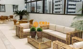 Imagem 2: Apartamento à beira-mar na Av. Boa Viagem!