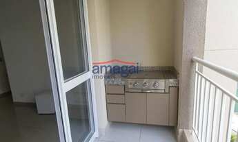 Imagem 3: Apartamento de 2 quartos para venda em Jacareí - SP