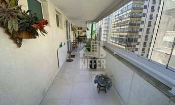 Imagem 5: Apartamento com 4 quartos à venda, 140 m² por R$ 2.190.000 - Icaraí - Niterói/RJ