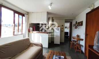 Imagem 2: Apto à Venda no Alto, quarto e sala, muito sol, mobiliado e Lazer Completo!