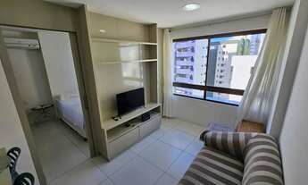 Imagem 7: Flat mobiliado em Boa Viagem - Recife - PE