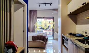 Imagem: Flat com 1 dormitório para alugar na República