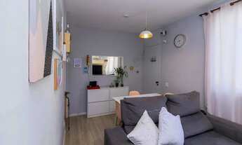 Imagem 4: Apartamento para venda em Itaberaba com 2 quartos , 44m²