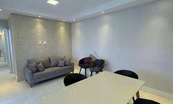 Imagem 6: Apartamento com 2 dormitórios para alugar, 70 m² por R$ 5.550,00/mês - Vila Mogilar - Mogi