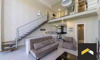 Imagem 5: Apartamento Duplex para alugar, 70 m² por R$ 8.196,09/mês - Petrópolis - Porto Alegre/RS