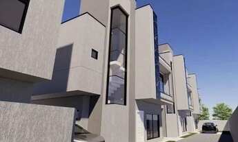 Imagem: Sobrado triplex a venda no Capão Raso