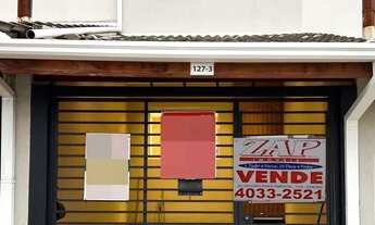 Imagem 1: Sobrado Moderno com 3 Andares Acabamento de Alto Padrão no Jardim Recreio