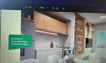 Imagem 7: Apt 2 quartos na planta