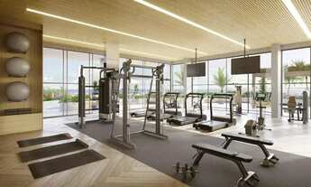 Imagem 3: BEACH CLASS JAGUARIBE APARTAMENTO A VENDA 2 SUITES 2 VAGAS, 74M²,VISTA MAR TOTAL JAGUARIBE