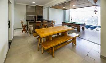 Imagem 6: Área de lazer locacao