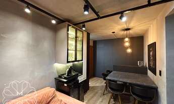 Imagem 4: Apartamento pronto pra morar - Equipado e decorado