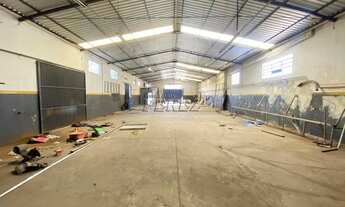 Imagem 4: Barracão para alugar na Av Arthur Thomas, região oeste de Londrina