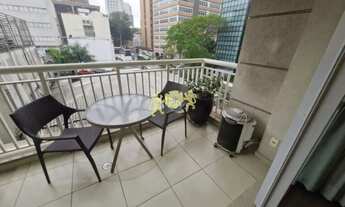 Imagem 9: Flat com 1 Quarto para alugar na Bela Vista - SP