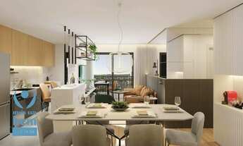 Imagem: Apartamento com 2 quartos sendo 1 suíte