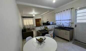 Imagem 6: Oportunidade - Casa Sobrado - Jardim Satélite - 4 Dormitórios - 143m²