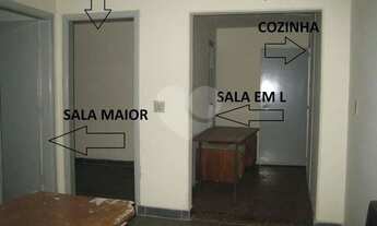 Imagem 3: Prédio inteiro com 5 quartos à venda ou para locação em Vila Prado - SP