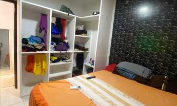 Imagem 6: Passo chave no São Cristóvão- parcelas 459 decrescente