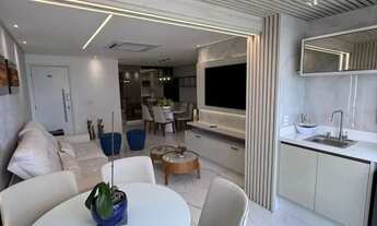 Imagem 3: ALTO PADRÃO - FINISSIMO APARTAMENTO COM PORTEIRA FECHADA