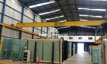 Imagem 6: Galpão de 4.194 m² em condomínio logístico