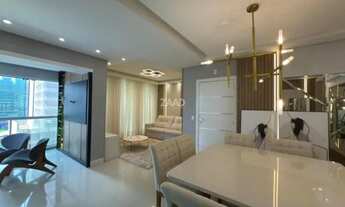 Imagem 5: APARTAMENTO COM 03 SUÍTES MOBILIADO NA SEGUNDA QUADRA DO MAR EM MEIA PRAIA SC