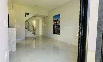 Imagem 2: Descrição: Casa com três suítes - Eusébio - 118m²