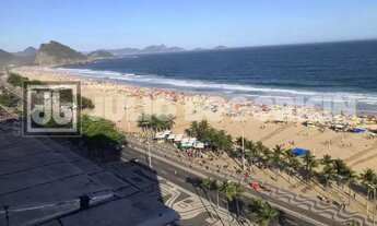 Imagem: Atlântica 2 quartos com área externa tipo