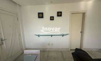 Imagem 6: Apartamento amplo semi mobiliado com 3 quartos, suite, 2 vagas de garagem rua Aureliano Le