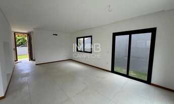 Imagem 5: Casa individual com 4 dormitórios (1suíte) 148m² de área privativa - Campeche - Florianópo