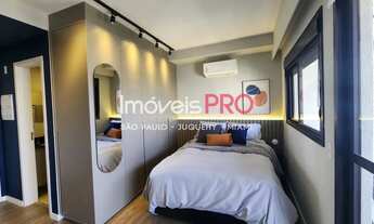 Imagem 5: Estúdio totalmente mobiliado e decorado!