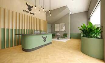 Imagem 2: Loja comercial na Boa Vista, Curitiba-PR: 92,75 m²