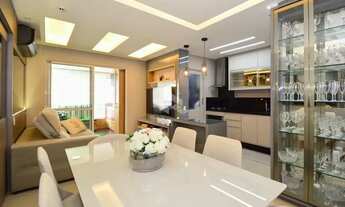 Imagem 2: Apartamento, 3 suítes, 1vaga de garagem, com 96m² em Jardim Atlântico - Florianópolis - SC