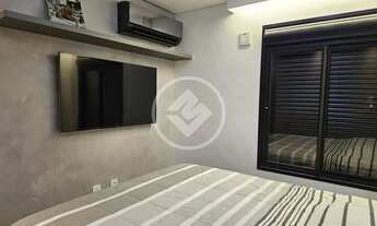 Imagem 7: Apartamento 2 suites de 72 m² localizado a poucos metros do Pq Areião e Al. Ricardo Paranh