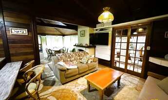 Imagem 3: Casa a venda com 4 dormitórios no bairro Rio dos Bugres, em Rancho Queimado - SC